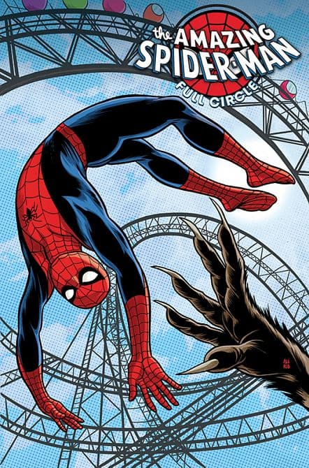 SPIDER-MAN: WERWOLF-WAHNSINN ( HC )