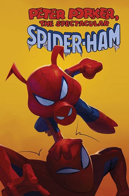 PETER PORKER: SPIDER-HAM ( SC )