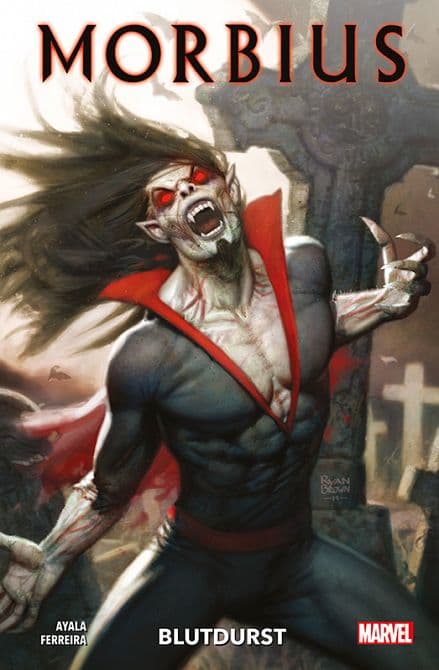 Cover Art für MORBIUS ( 2020 )
