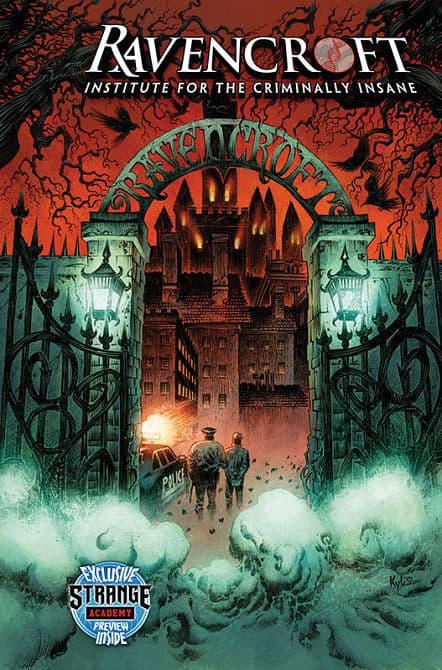 RAVENCROFT ( SOFTCOVER )