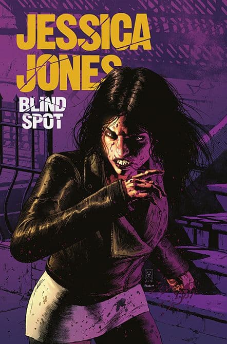 JESSICA JONES: BLIND SPOT ( SC )