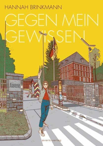 Cover Art for GEGEN MEIN GEWISSEN