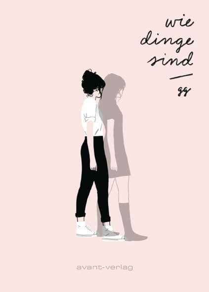 Cover Art for WIE DINGE SIND