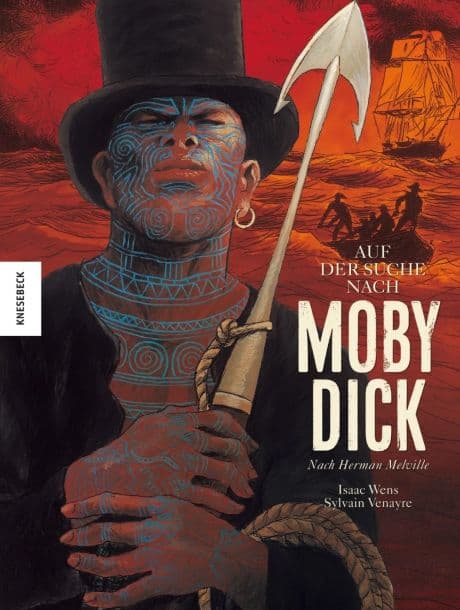 AUF DER SUCHE NACH MOBY DICK