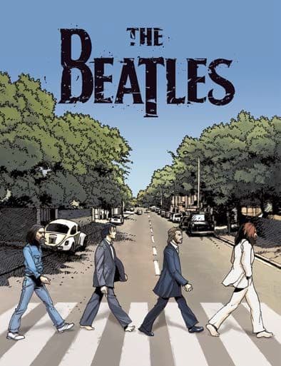 THE BEATLES ( 2020 )