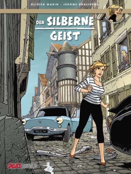 Cover Art for Bettys Abenteuer