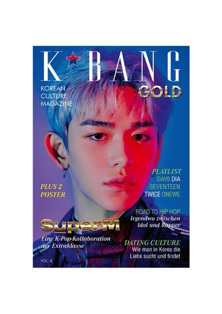 K BANG GOLD