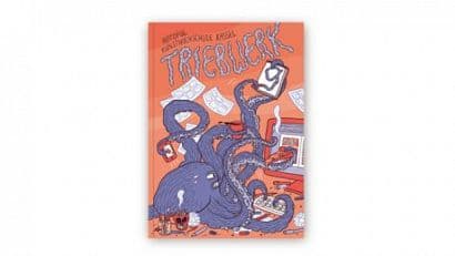 Cover Art for TRIEBWERK NEUN
