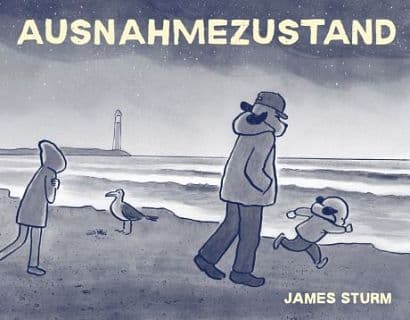 Cover Art for AUSNAHMEZUSTAND