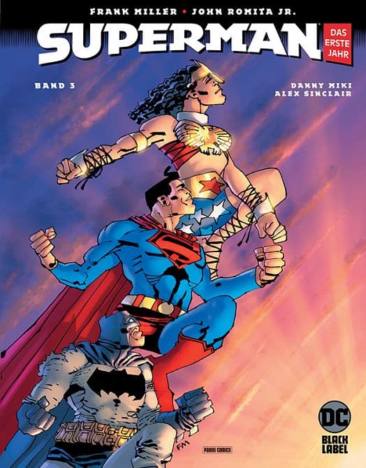SUPERMAN: DAS ERSTE JAHR ( HC )
