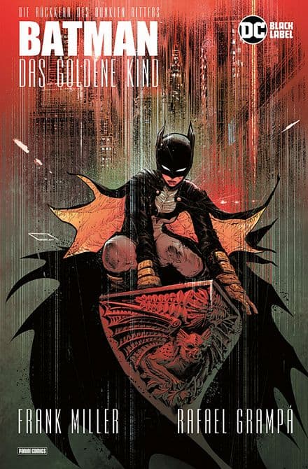 BATMAN: DAS GOLDENE KIND ( HC )