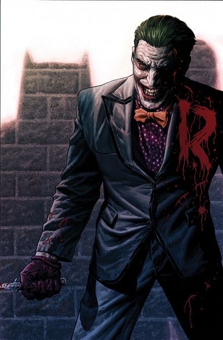 BATMAN: DER LETZTE KREUZZUG ( HC )