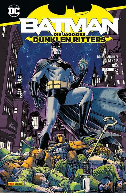 BATMAN: DIE JAGD DES DUNKLEN RITTERS ( SC )