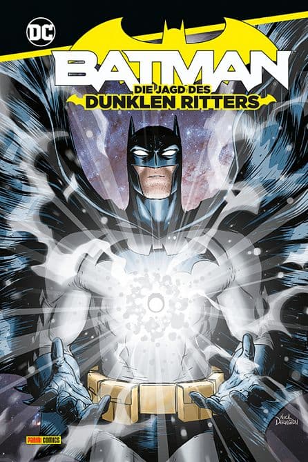 BATMAN: DIE JAGD DES DUNKLEN RITTERS ( HC )