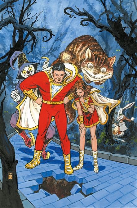 SHAZAM! ( ab 2019 )