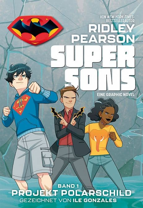 SUPER SONS: PROJEKT POLARSCHILD
