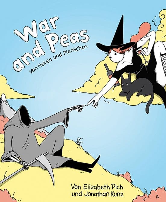 WAR AND PEAS: VON HEXEN UND MENSCHEN