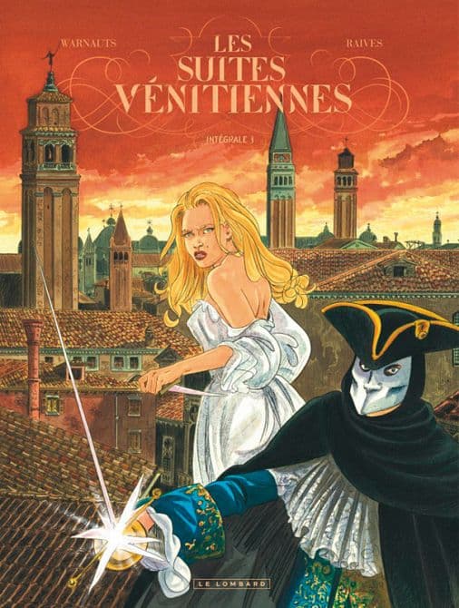 VENEZIANISCHE AFFÄREN