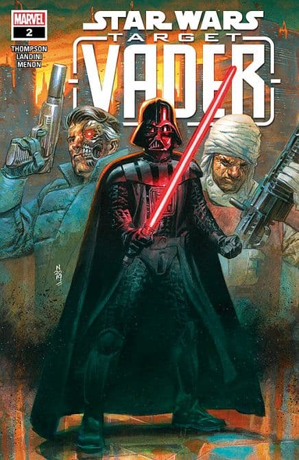 STAR WARS SONDERBAND: JAGD AUF VADER ( SC )