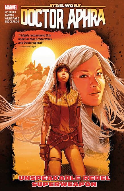 STAR WARS SONDERBAND: DOCTOR APHRA VI ( HC )