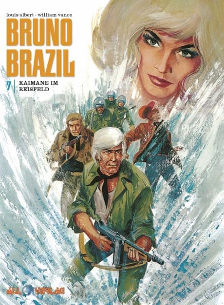 Cover Art for BRUNO BRAZIL VZA