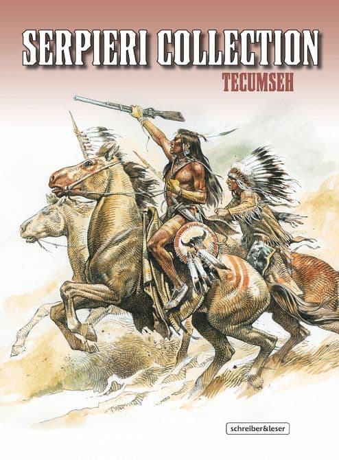 Serpieri Collection Western