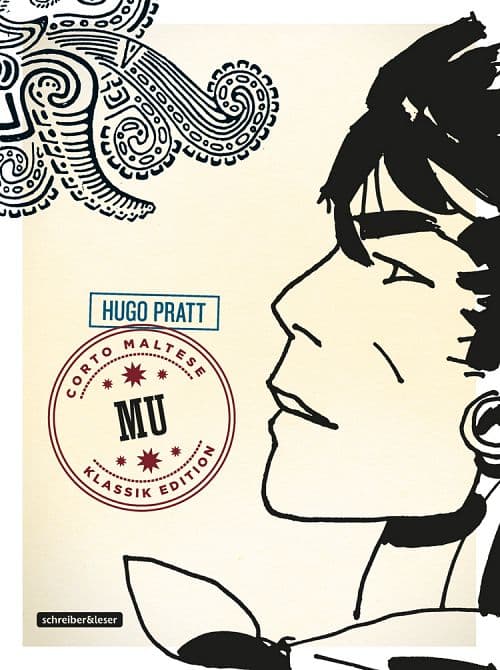 Cover Art for Corto Maltese ( Klassik-Edition )