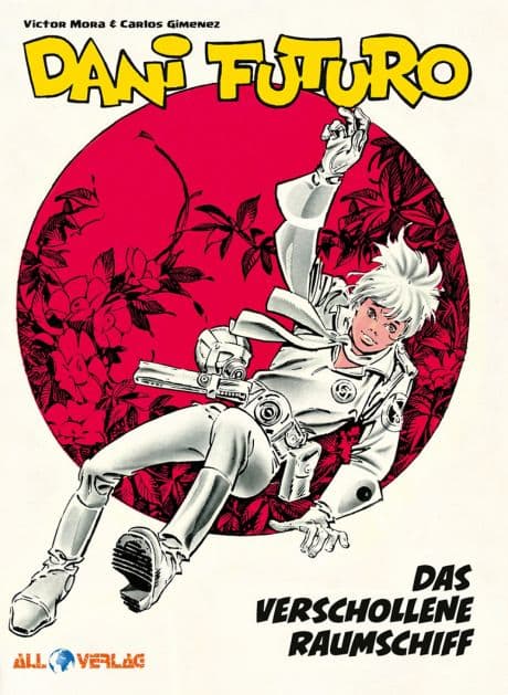 Cover Art for DANI FUTURO