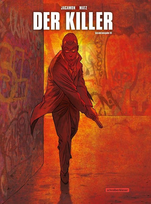 DER KILLER GESAMTAUSGABE