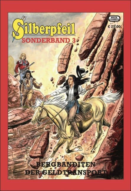 SILBERPFEIL SONDERBAND