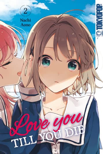 Cover Art for LOVE YOU TILL YOU DIE