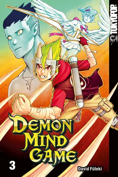 DEMON MIND GAME