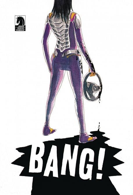 Cover Art for BANG