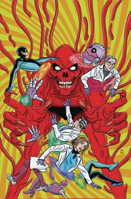 Cover Art for X-RAY ROBOT