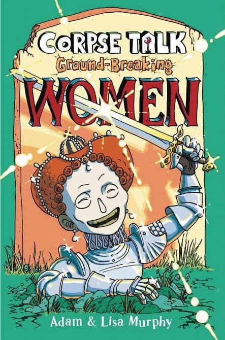 CORPSE TALK HC GN GROUNDBREAKING WOMEN