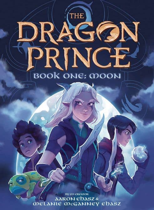 DRAGON PRINCE HC GN