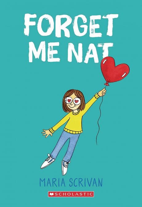 Cover Art for NAT ENOUGH HC GN VOL 02 FORGET ME NAT