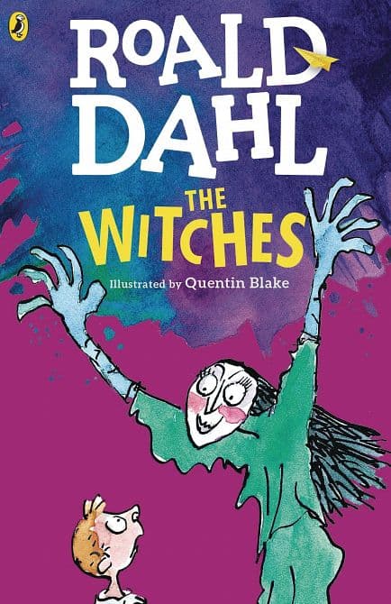 Cover Art for ROALD DAHL WITCHES HC GN VOL 01