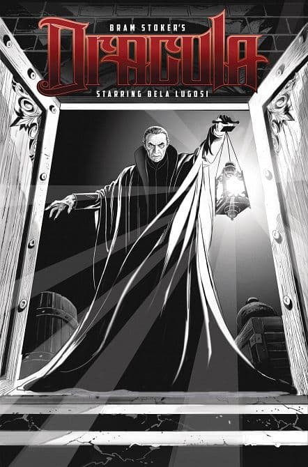 DRACULA HC GN