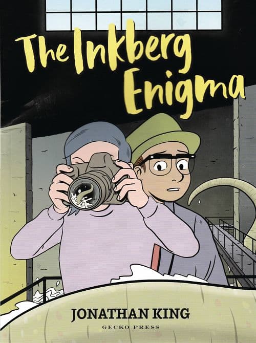 INKBERG ENIGMA GN