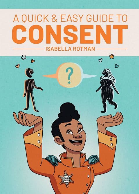 Cover Art for A QUICK & EASY GUIDE TO CONSENT TP