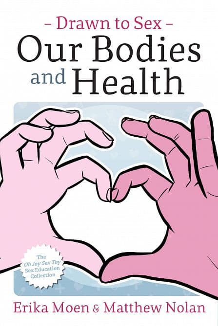 Cover Art for DRAWN TO SEX GN VOL 02 OUR BODIES AND HEALTH