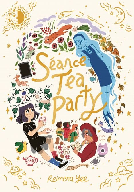 SEANCE TEA PARTY HC GN