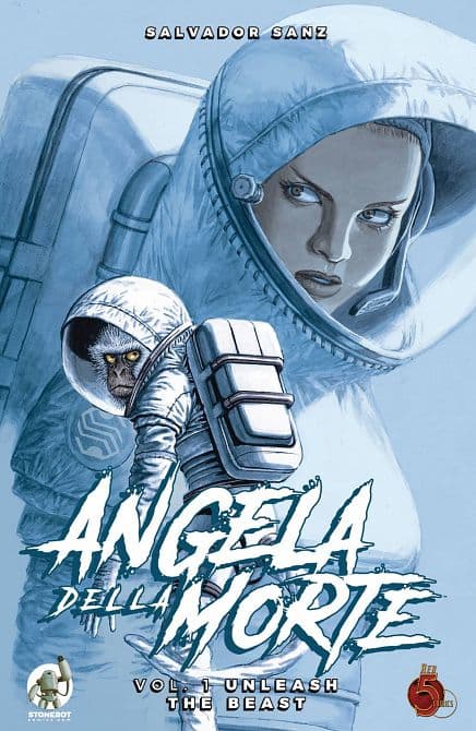 Cover Art for ANGELA DELLA MORTE TP VOL 01 UNLEASH THE BEAST