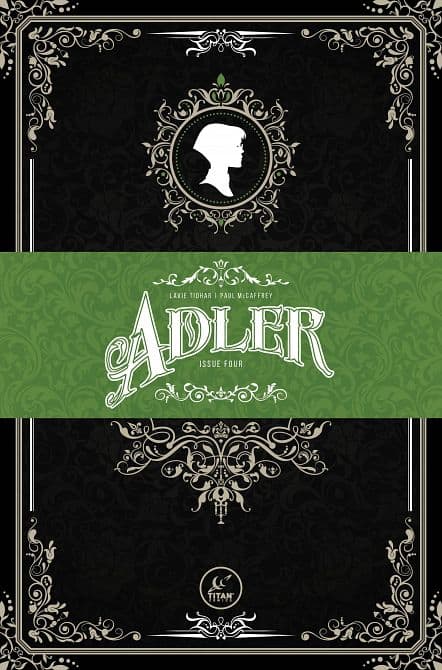 Cover Art für ADLER