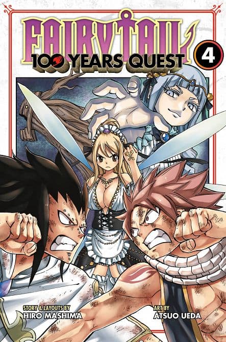 FAIRY TAIL 100 YEARS QUEST GN VOL 05