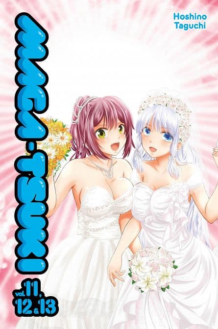 MAGATSUKI GN VOL 11-13