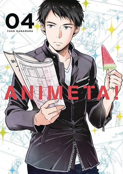 ANIMETA LIGHT NOVEL SC VOL 04