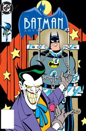 DC CLASSICS THE BATMAN ADVENTURES