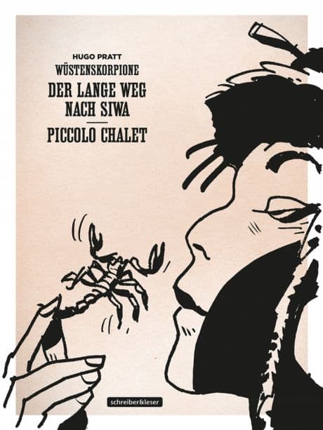 Cover Art for WÜSTENSKORPIONE ( Klassik-Edition )